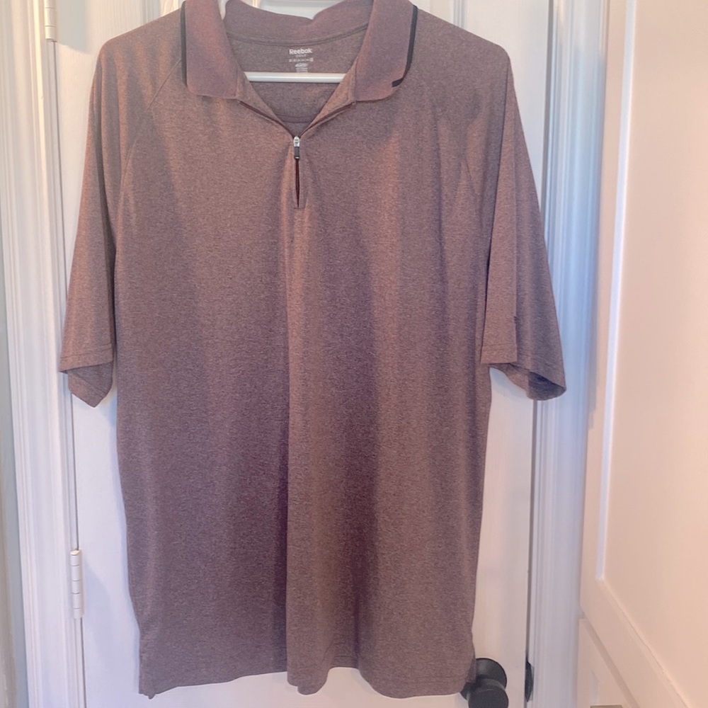 Reebok golf shirt for men size 2XLT